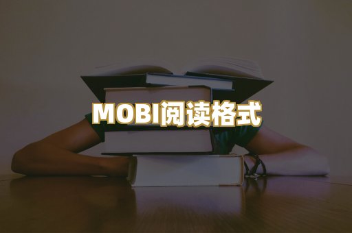 MOBI阅读格式